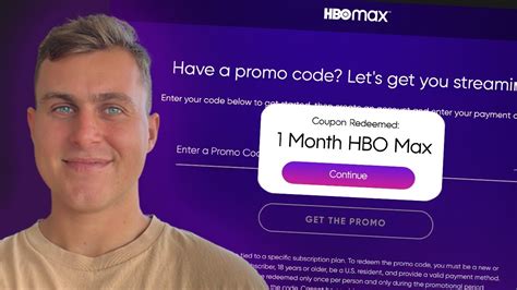 hbo max promotions